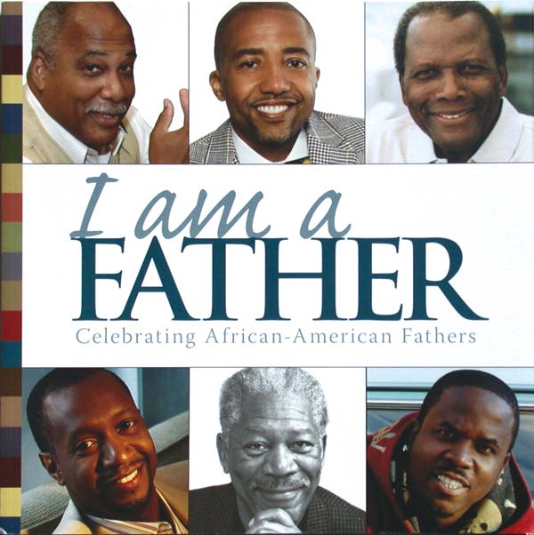 I am a Father book cover