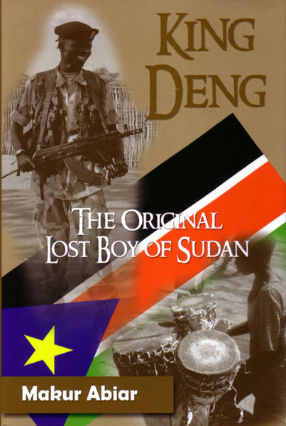 King Den book cover