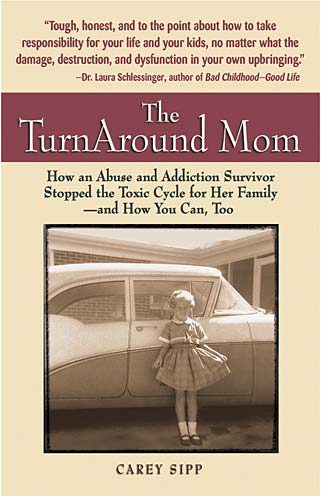 The Turnaround Mom book cover